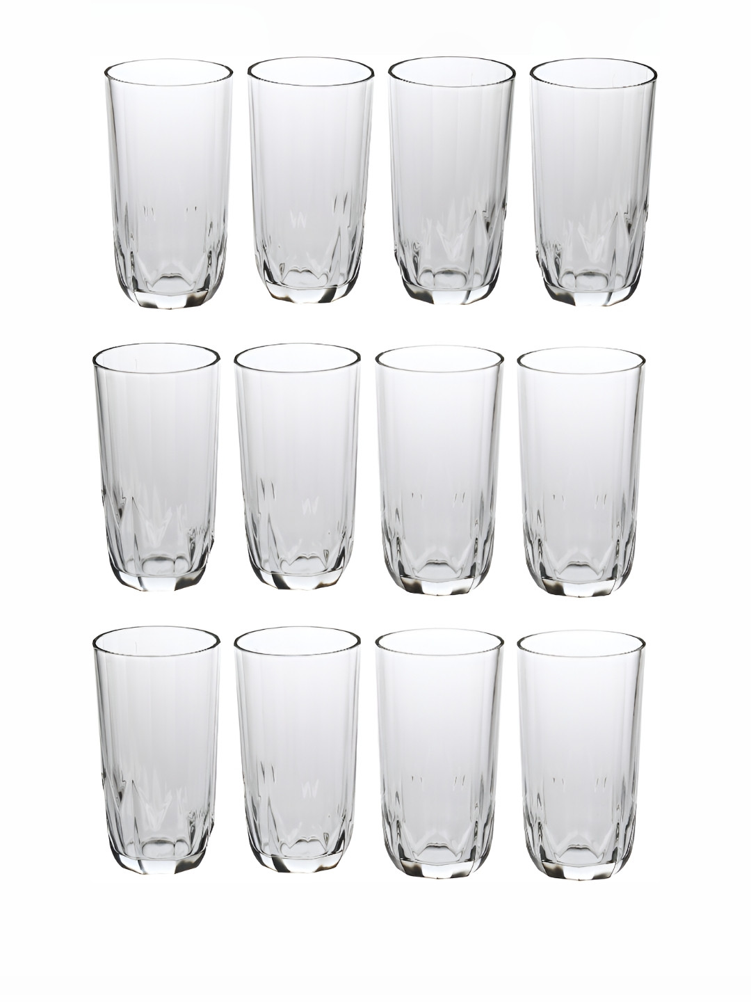 

Afast Transparent 12 Pieces Juice Glass 300 ml