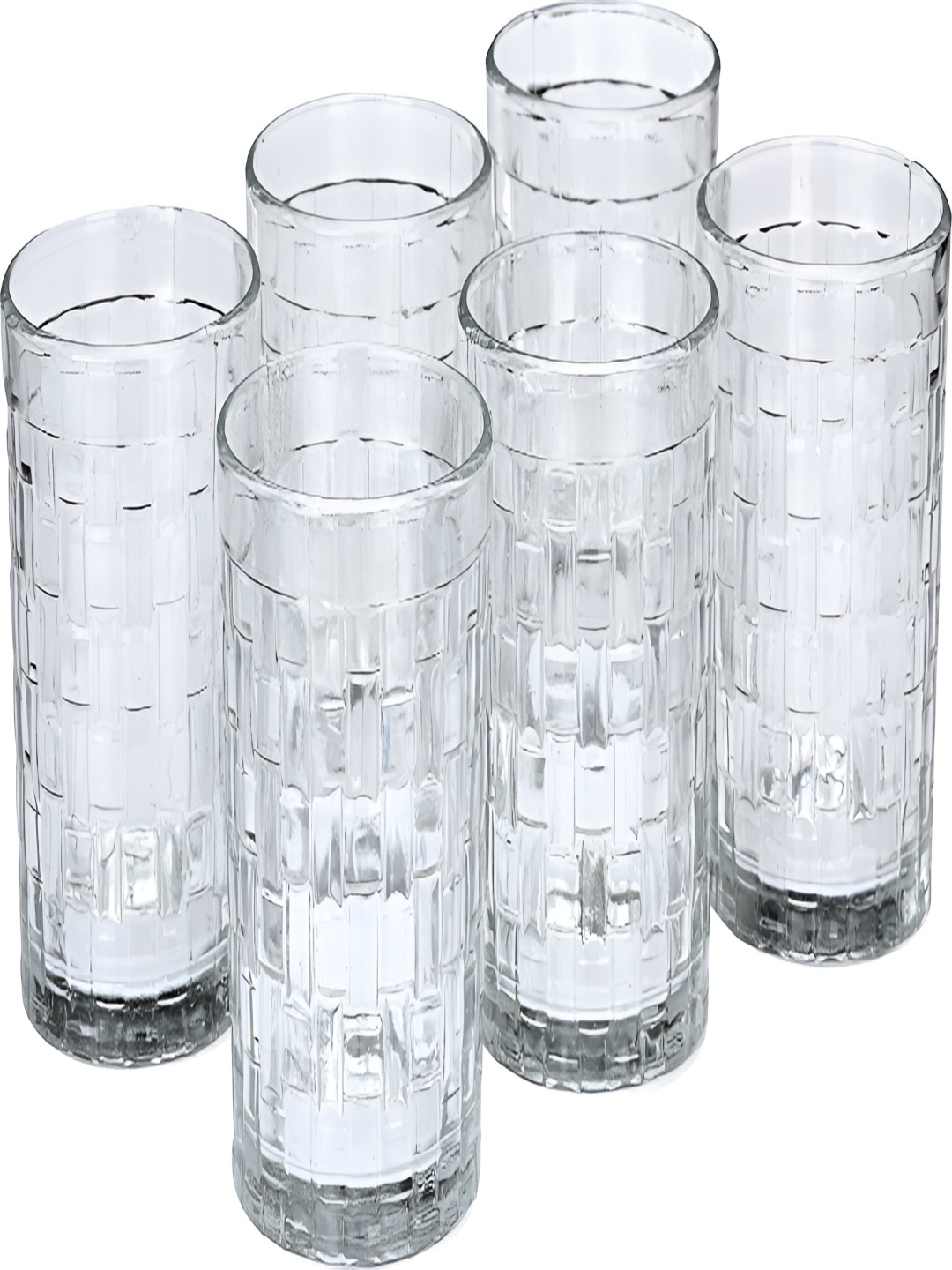 

Afast Transparent 6 Pieces Whisky Glass