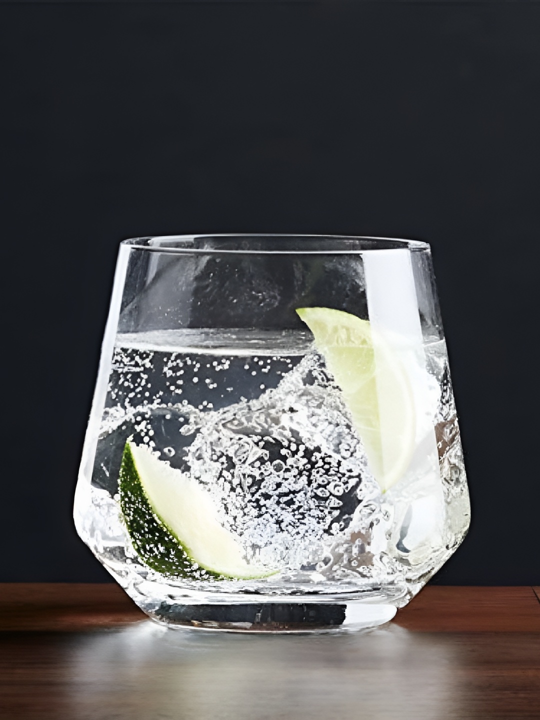 

Afast Transparent Whisky Glass 350 ml