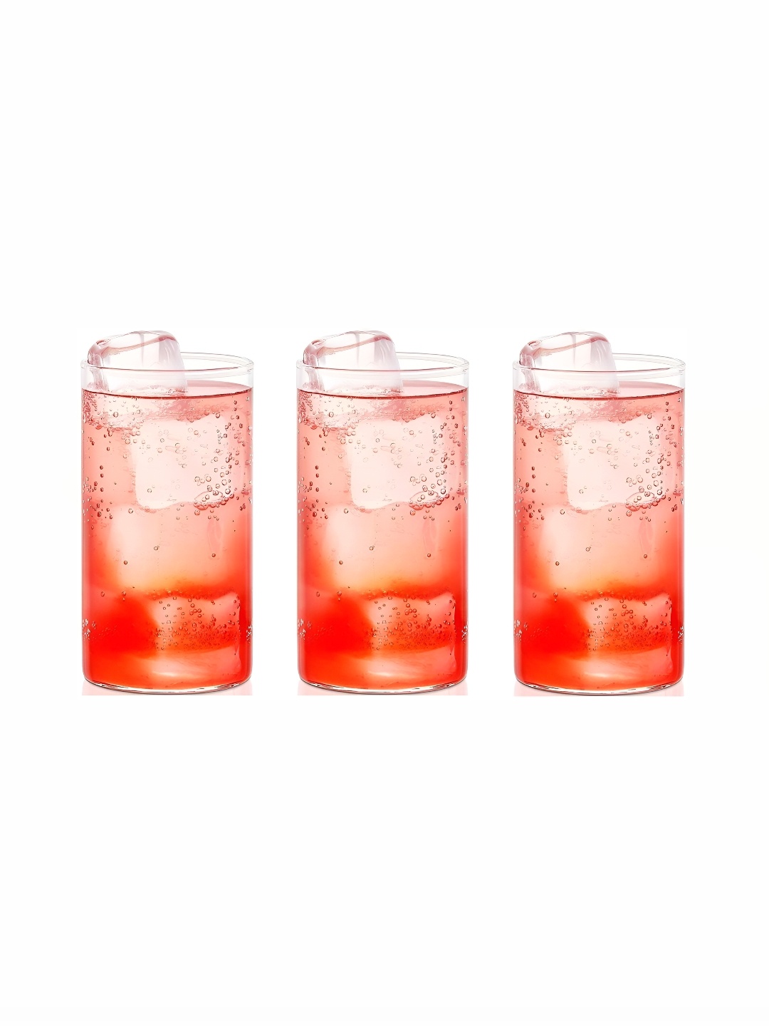 

Afast Transparent 3 Pieces Cocktail Glass 280 Ml