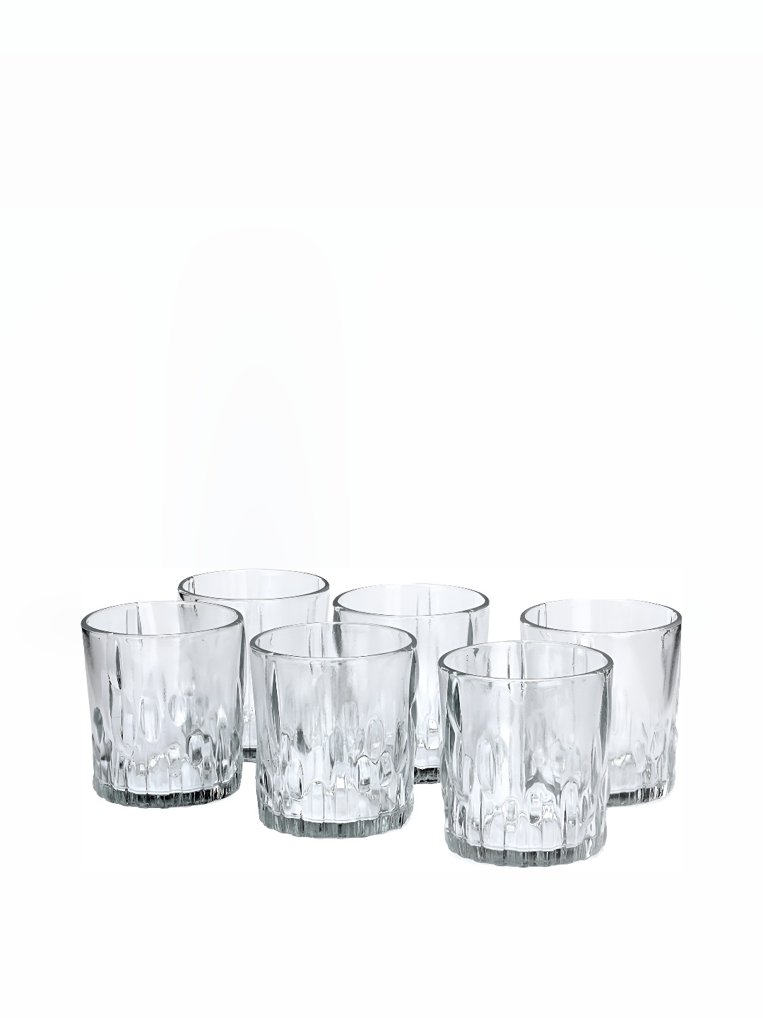 

Afast Transparent 6 Pieces Dishwasher Safe Beer Glasses 200 ml