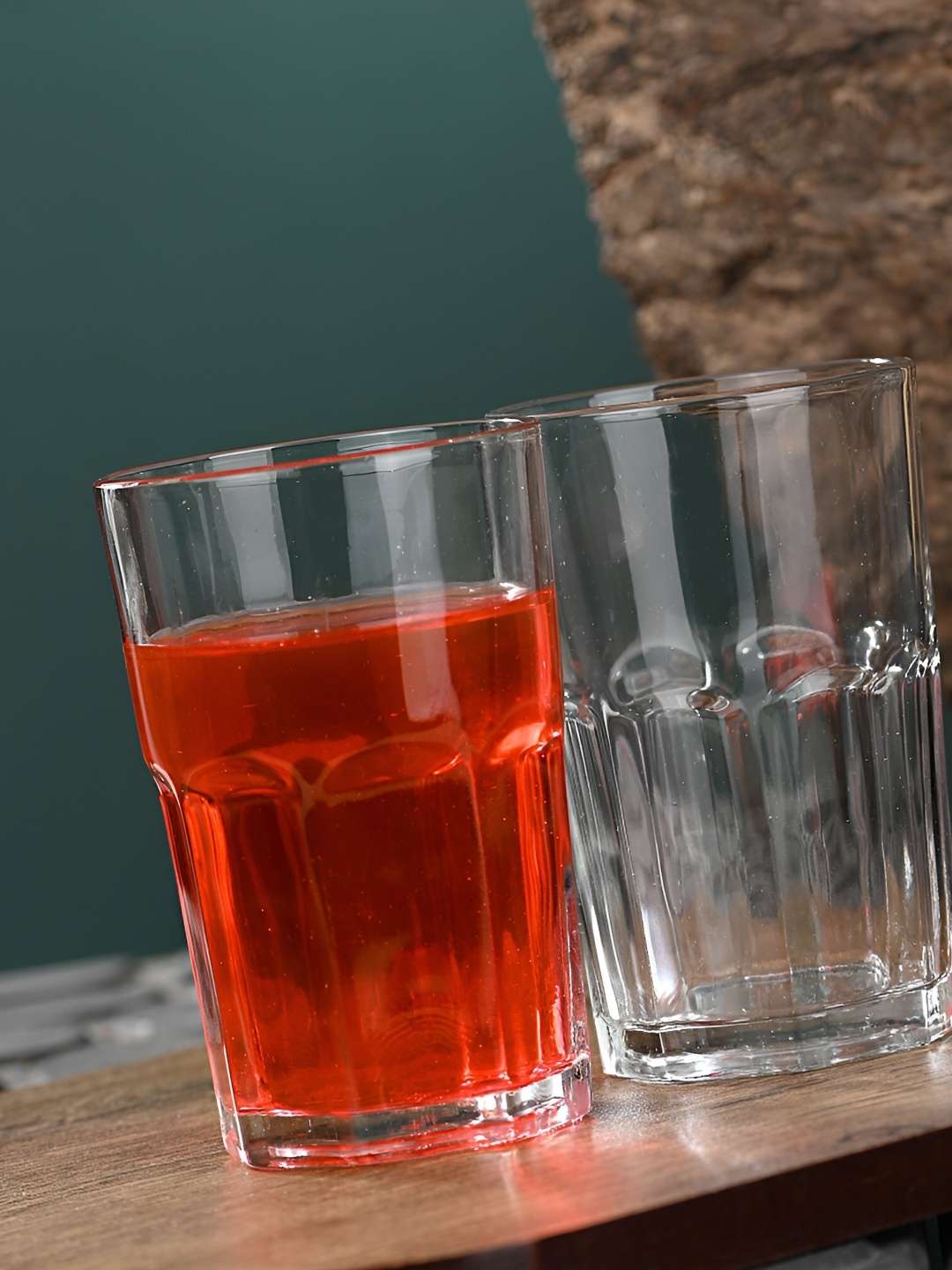 

Afast Transparent 2 Pieces Wine Glass 160 ml