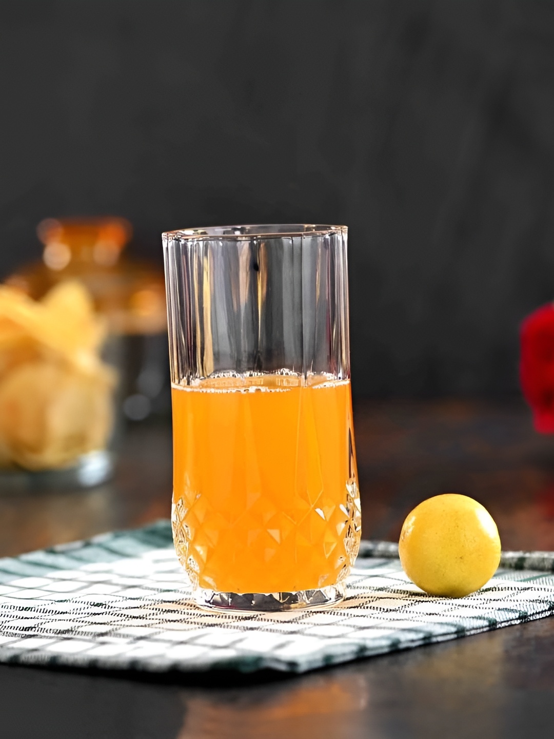 

Afast Transparent Glass 200 ml