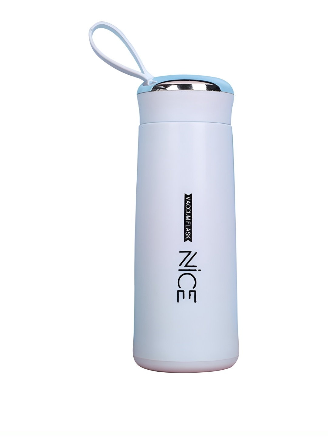 

WELOUR Blue Glass BPA Free Water Bottle 450 ml