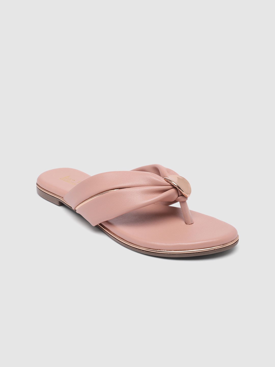 

Inc. 5 Women Open Toe Flats, Pink