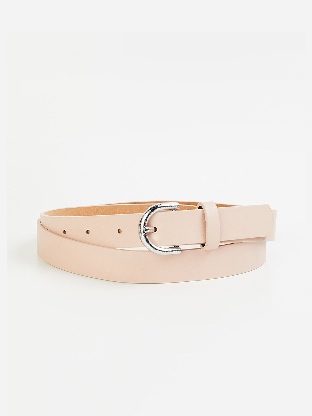 

Ginger by Lifestyle Women Slim Formal Belt, Pink