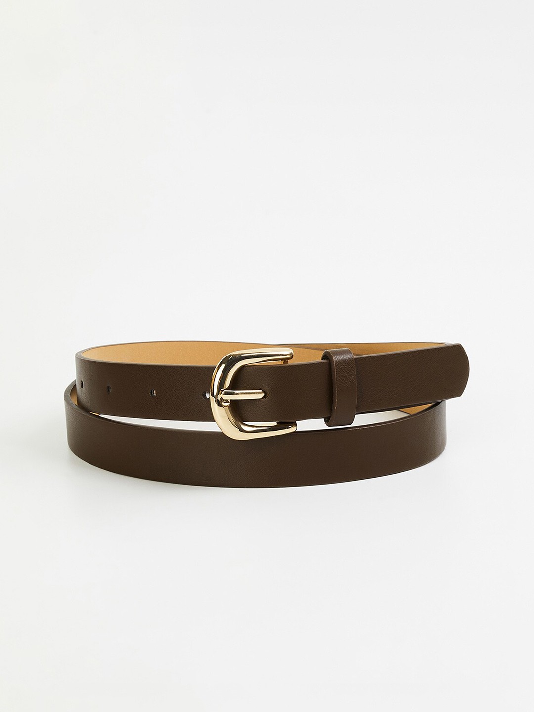 

Ginger by Lifestyle Women Coffee Brown Belt