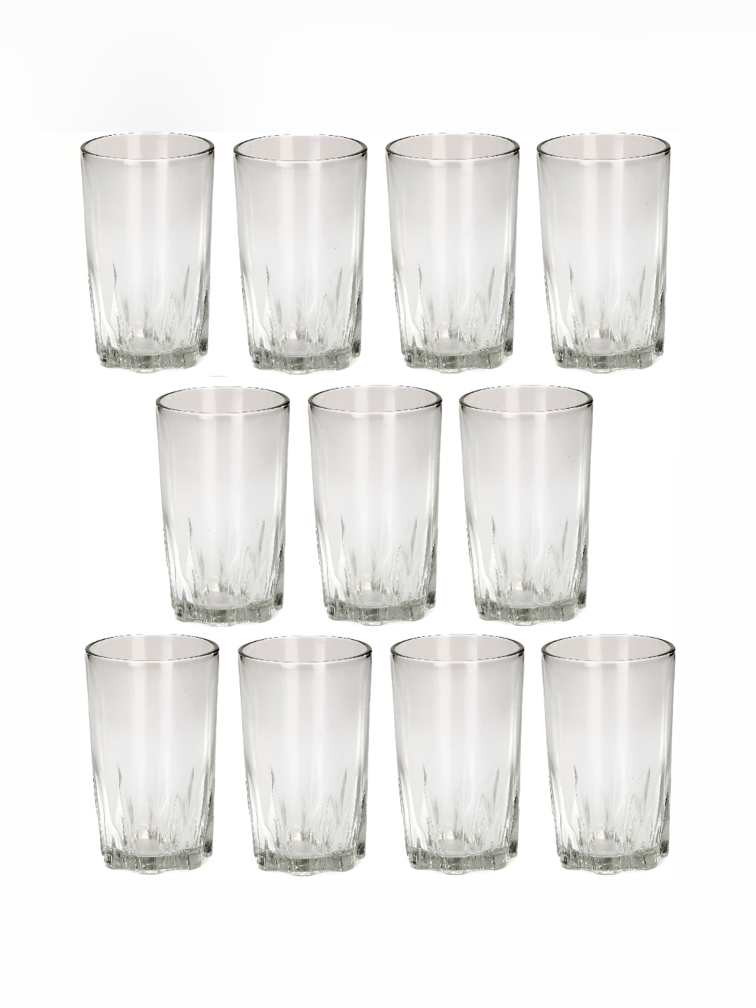 

Afast Transparent 11 Pieces Whisky Glasses
