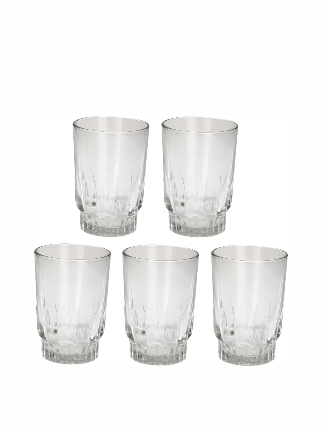 

Afast Transparent 5 Pcs Glass Fashion 200ml