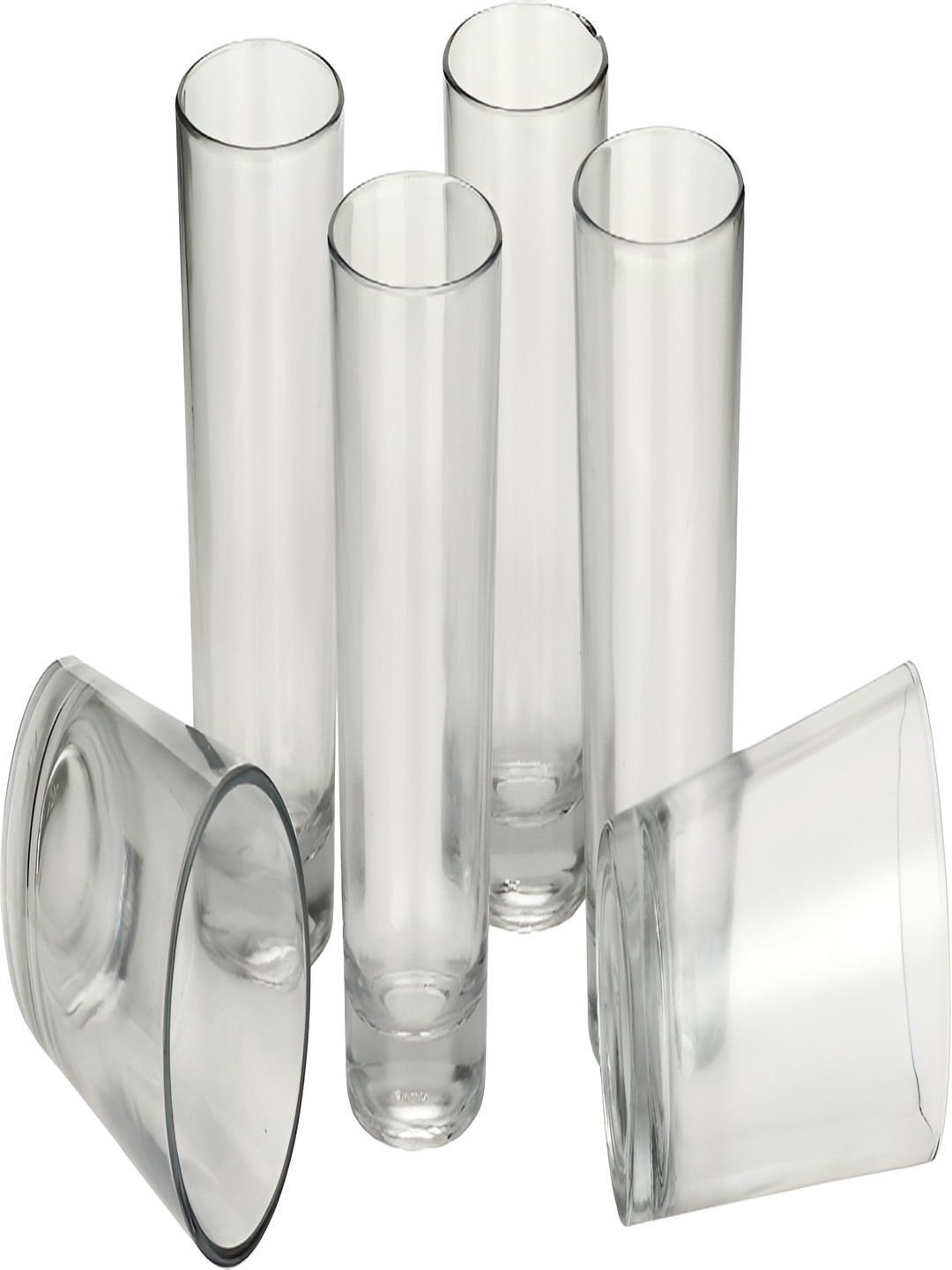 

Afast Transparent 6 Pieces Dishwasher Safe Juice Glasses 250 ml Each