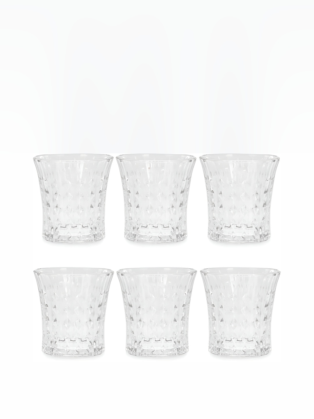 

Afast Transparent 6 Pieces Beer Glass 200 ml