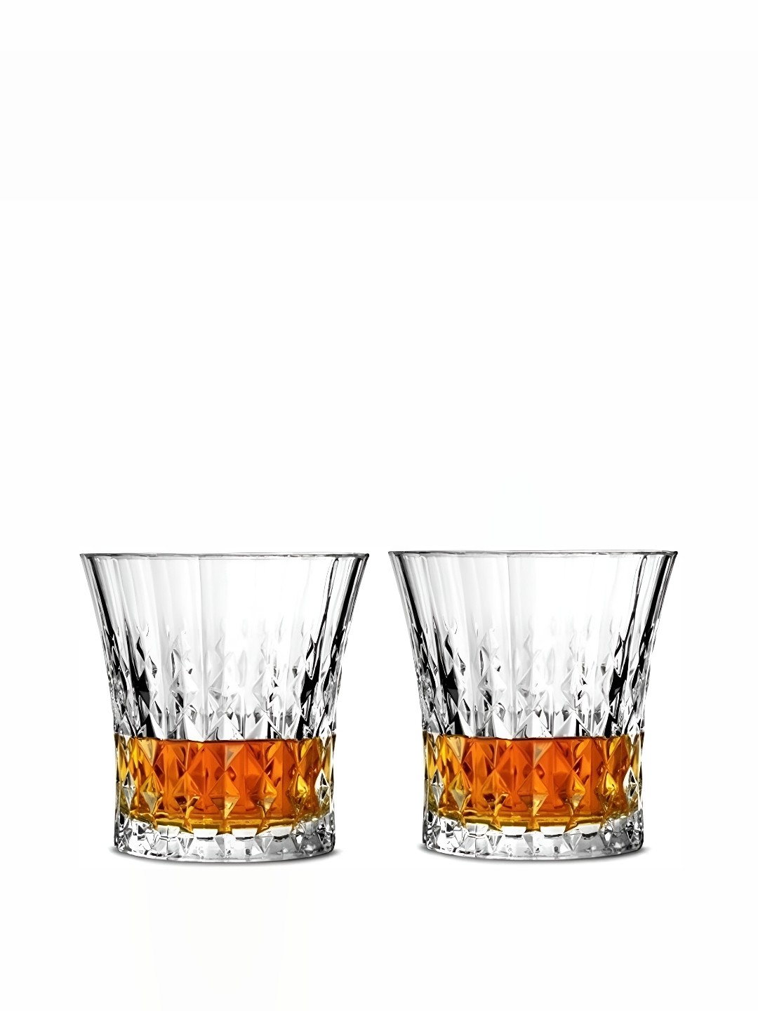

Afast Transparent 2 Pcs Glass Bar & Drinkware 200 Ml