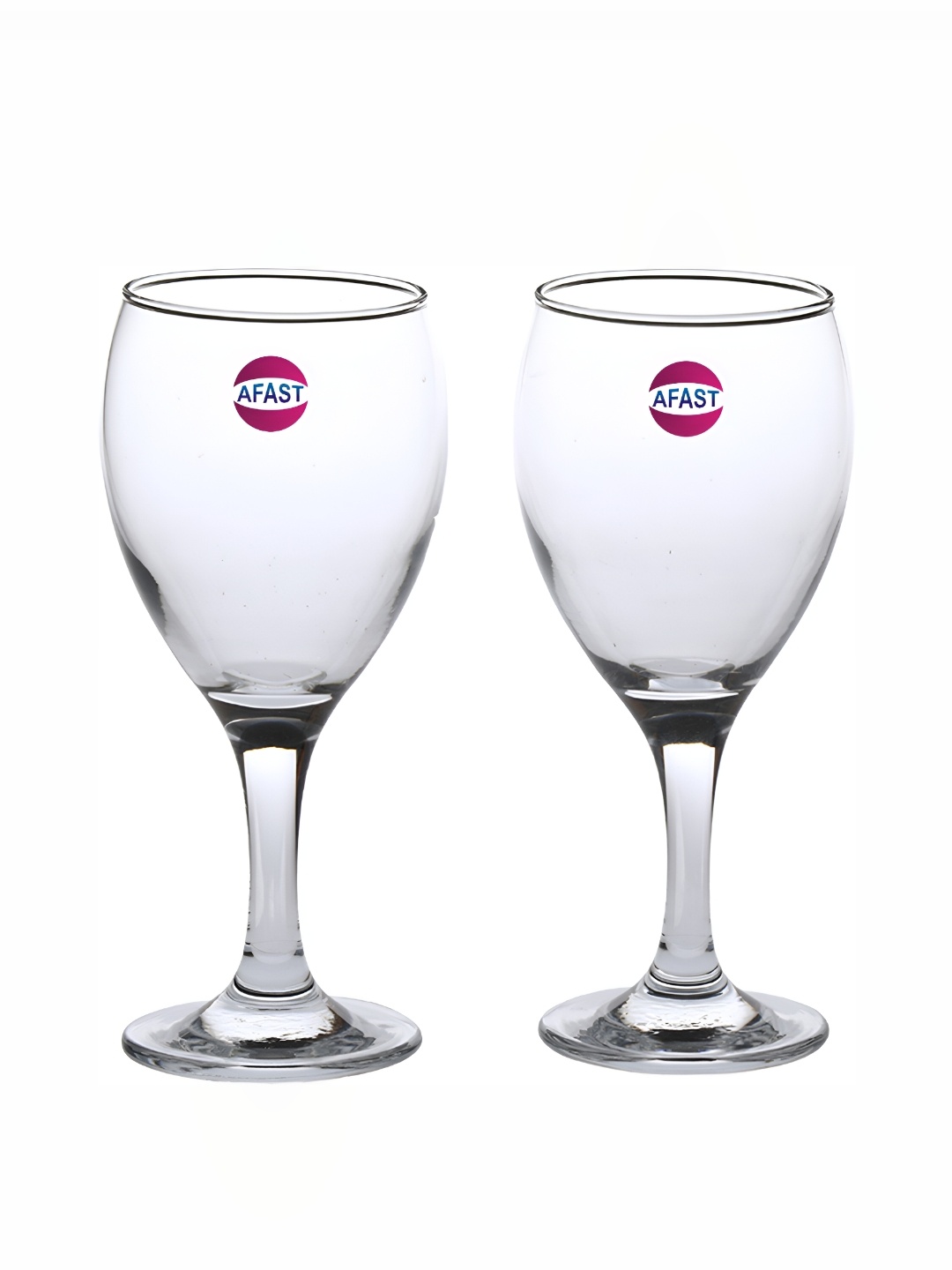 

Afast Transparent 2 Pieces Dishwasher Safe Brandy Snifter 250 Ml