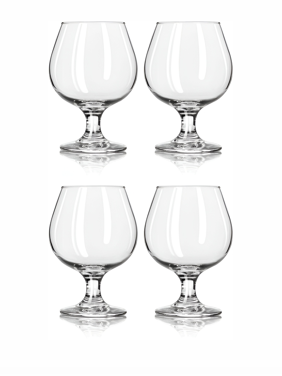 

Afast Transparent 4 Pieces Wine Glasses 300 Ml