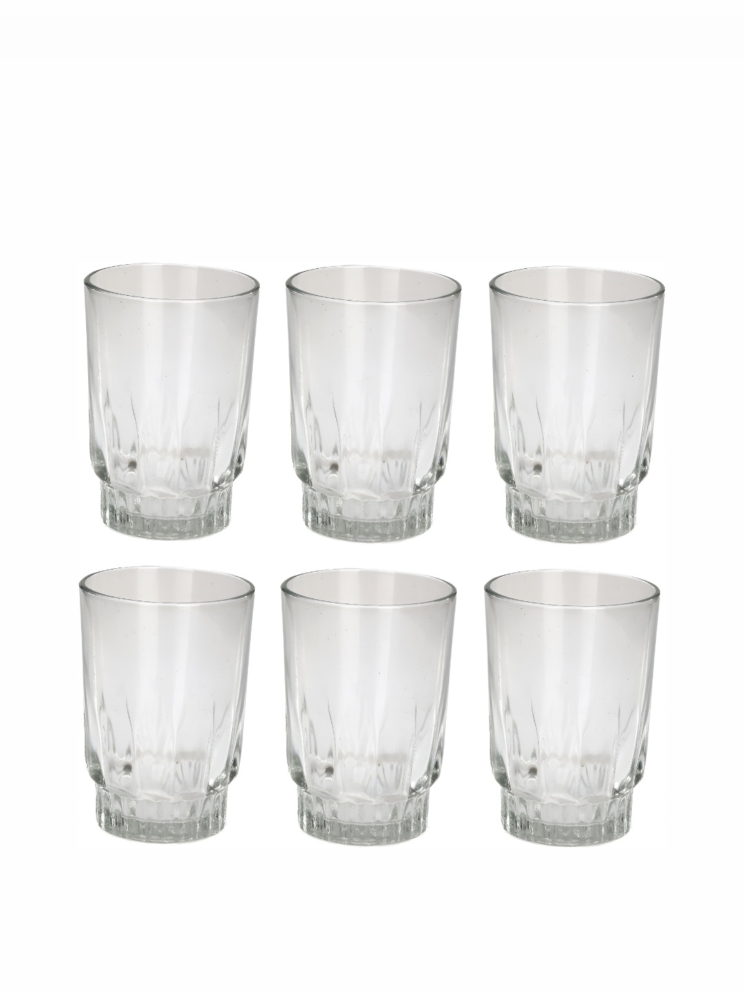 

Afast Transparent 6 Pieces Whisky Glass 200 ml