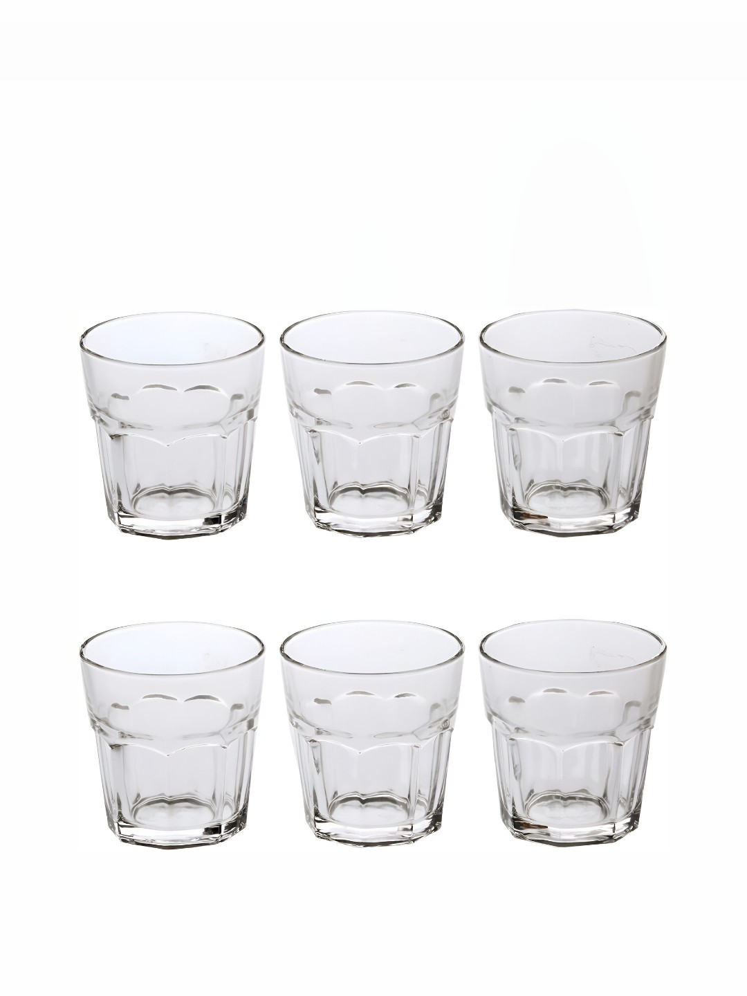 

Afast Transparent 6 Pieces Shot Glasses