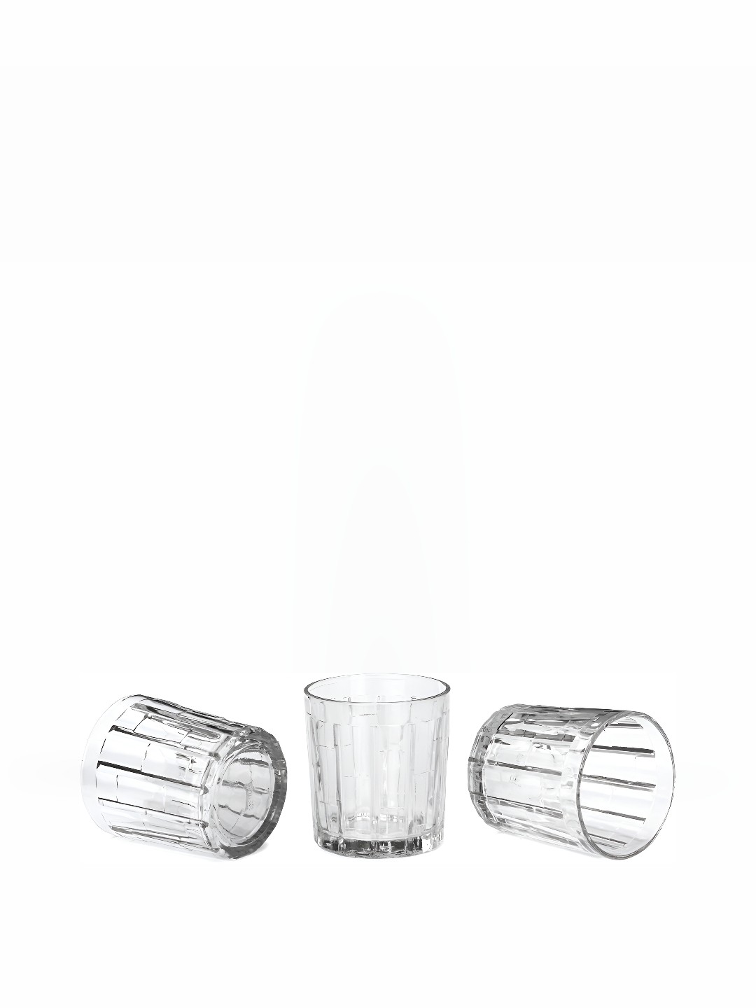 

Afast Transparent 3 Pieces Whisky Glasses 200 ml