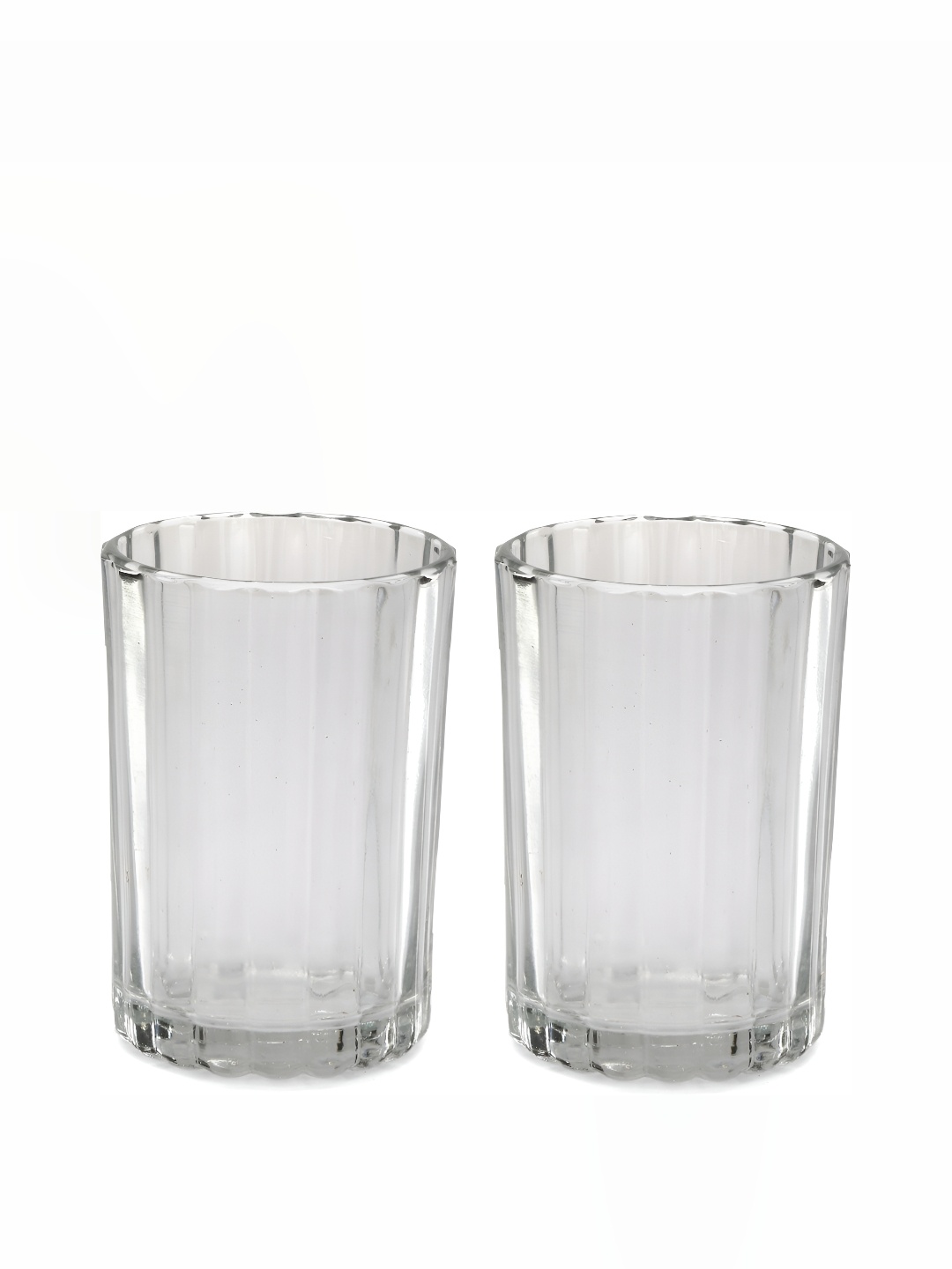 

Afast Transparent 2 Pieces Water or Juice Glass