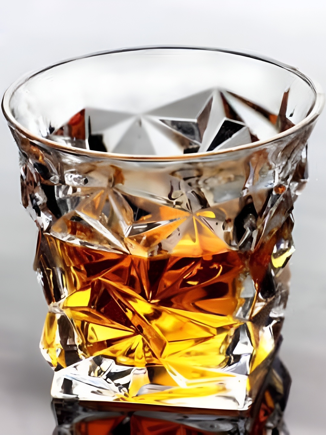 

Afast Transparent Whisky Glass Fashion