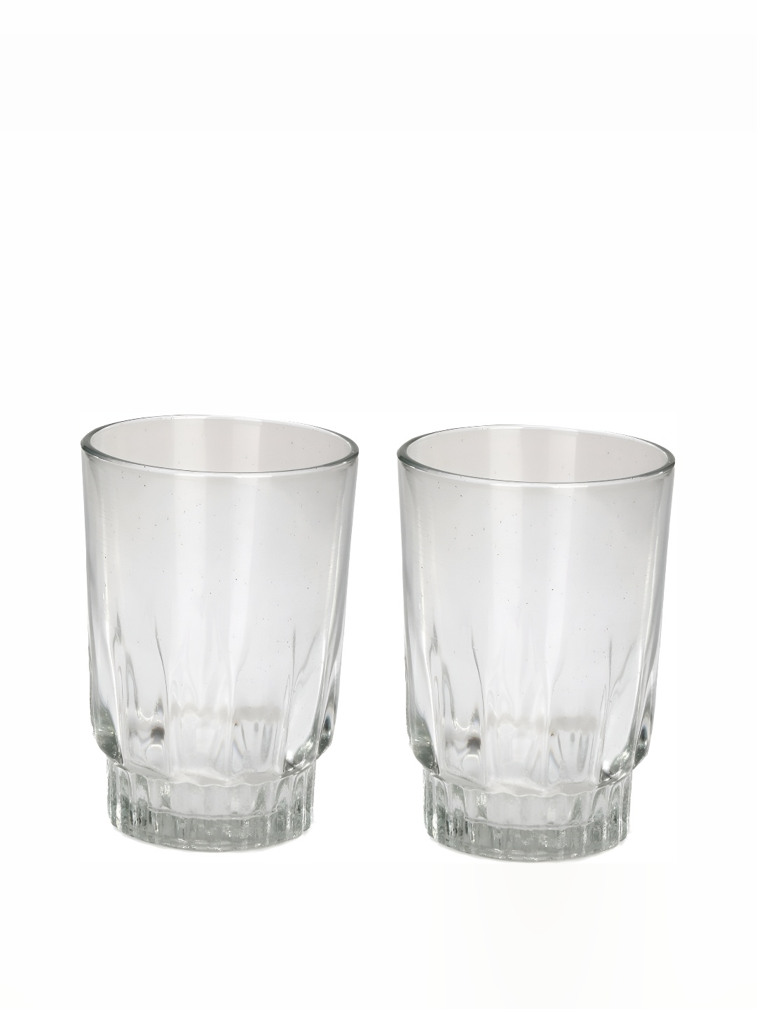 

Afast Transparent 2 Pieces Water Or Juice Glasses 200ml