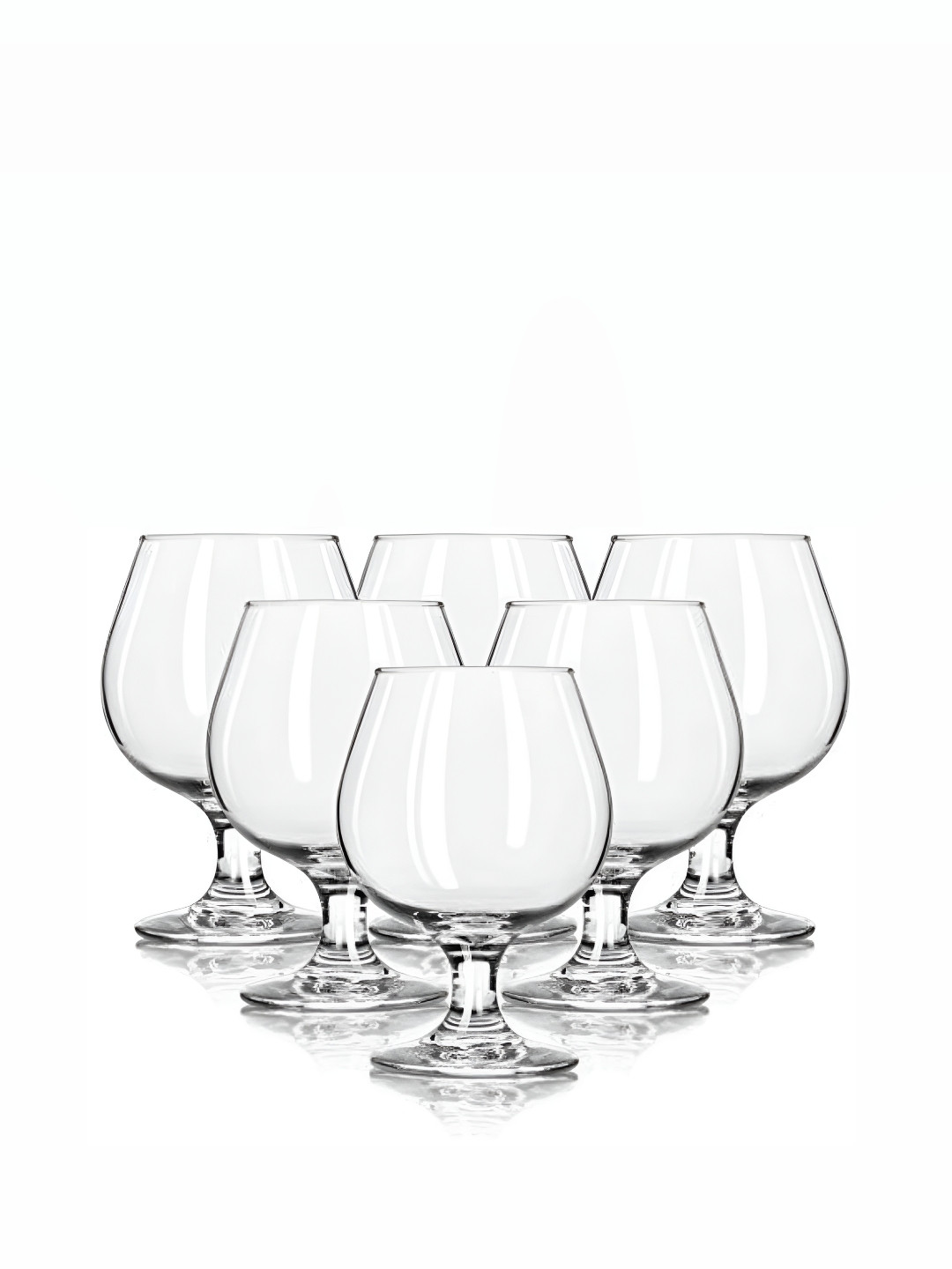 

Afast Transparent 6 Pieces Brandy Snifter 300 ml