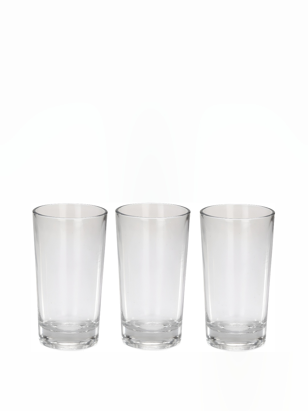 

Afast Transparent 3 Pieces Water Or Juice Glasses 250ml