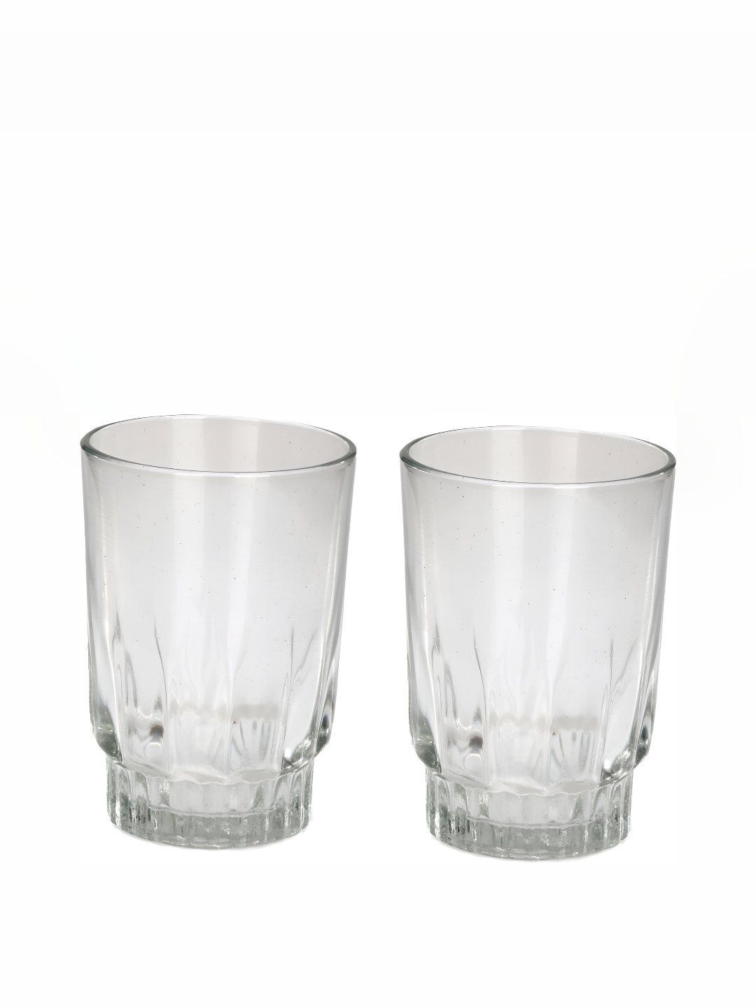 

Afast Transparent 2 Pieces Water or Juice Glass