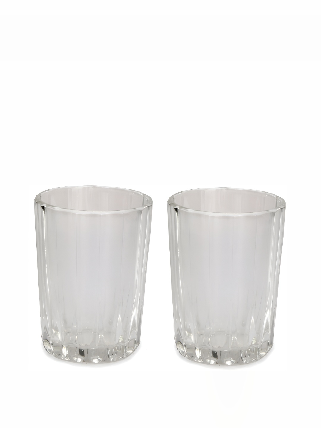 

Afast Transparent 2 Pieces Water or Juice Glass