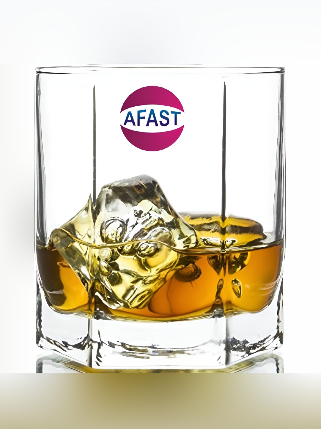 

Afast Transparent Glass Fashion 150 Ml