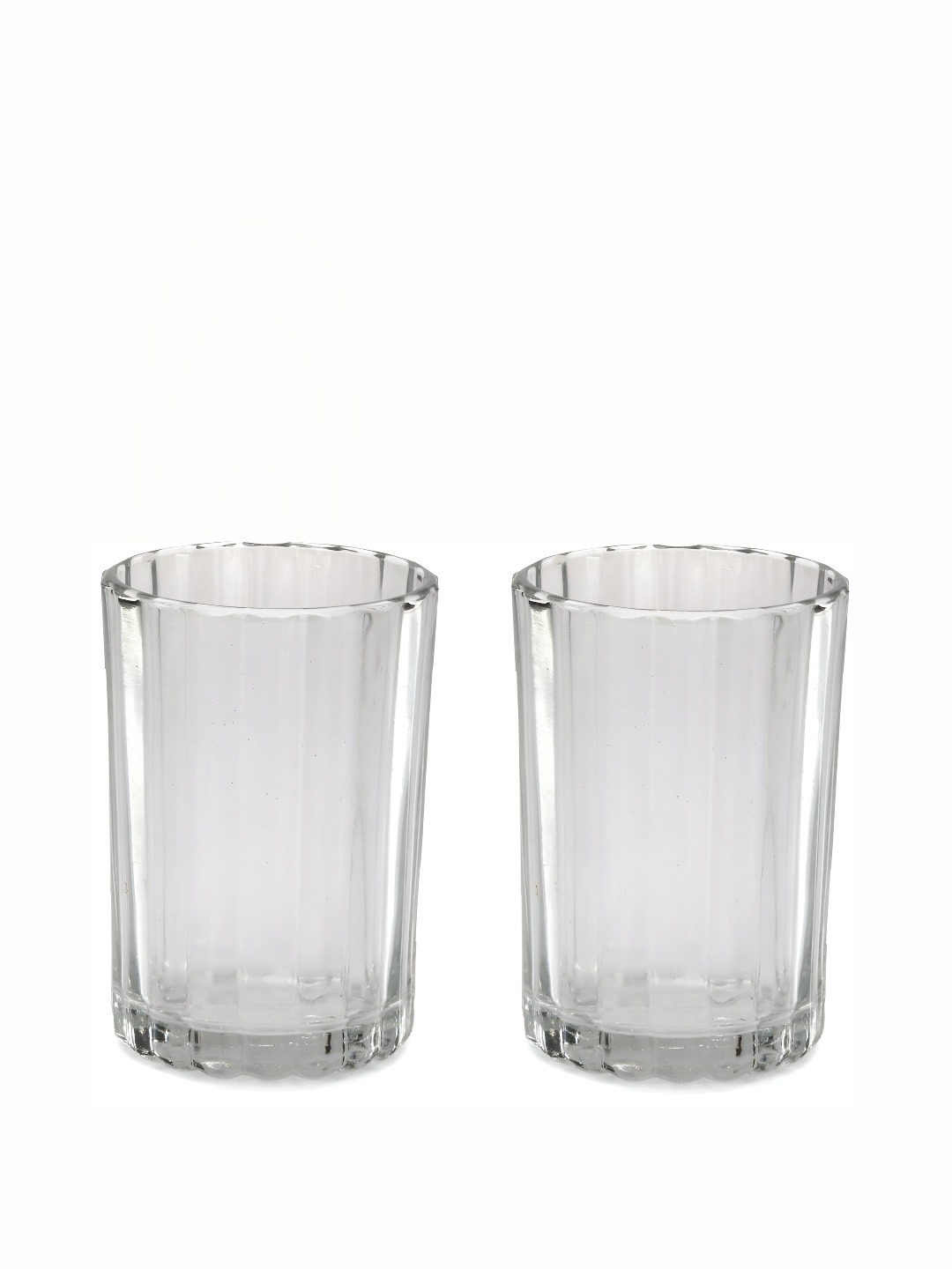 

Afast Transparent 2 Pieces Water or Juice Glass 200 ml