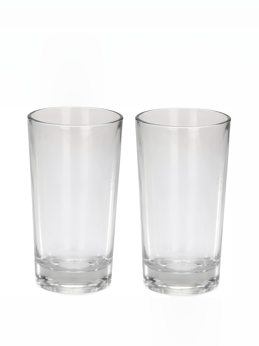 

Afast Transparent 2 Pieces Water or Juice Glass