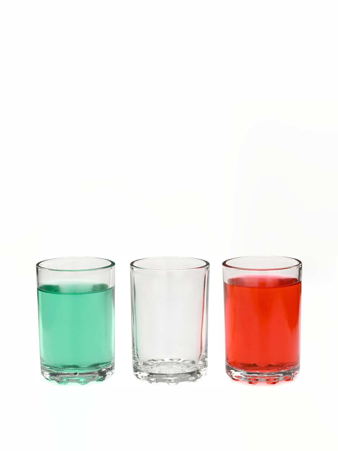 

Afast Transparent 3 Pieces Whisky Glass