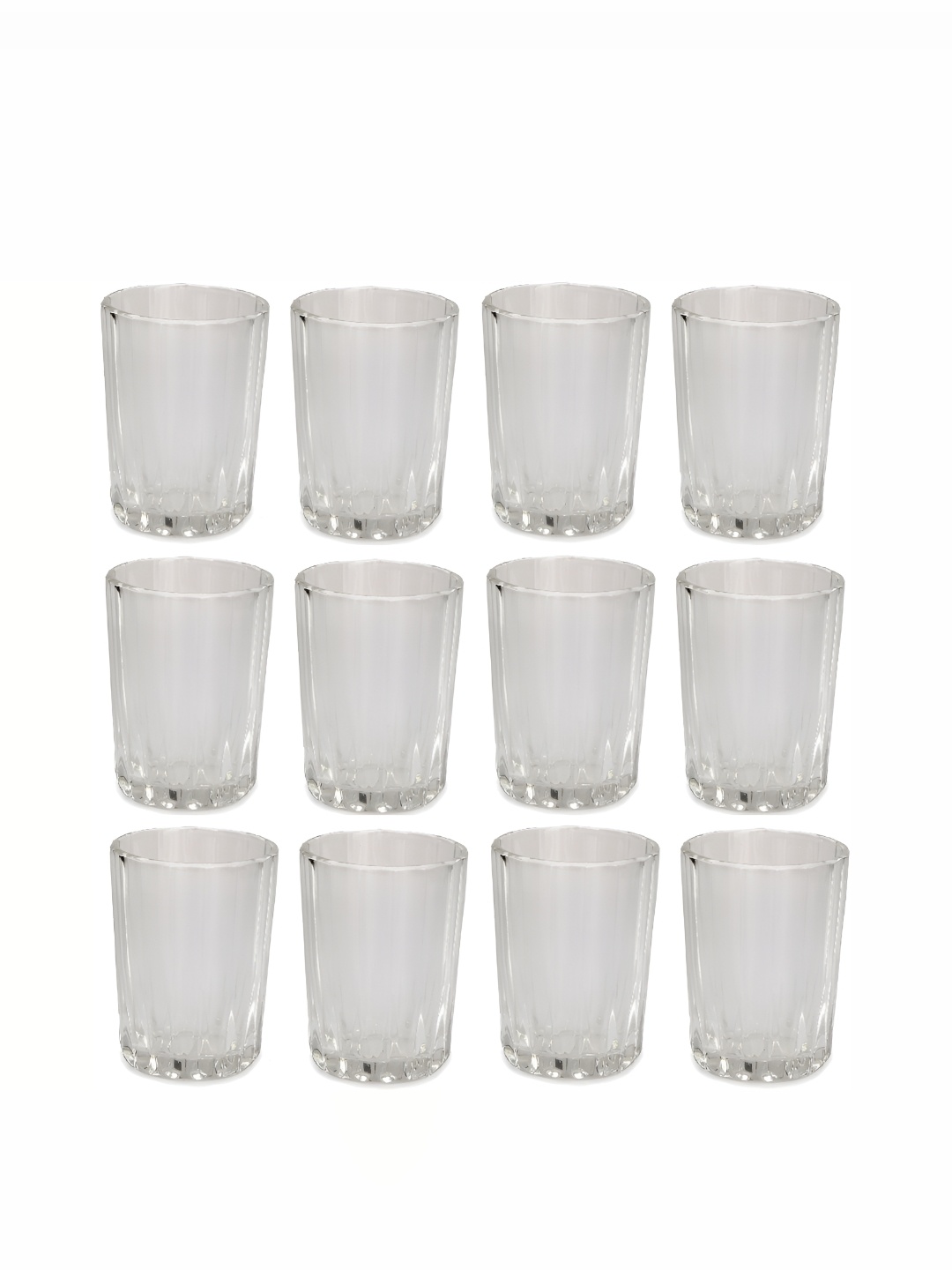 

Afast Transparent 2 Pieces Glass Fashion 200 ML