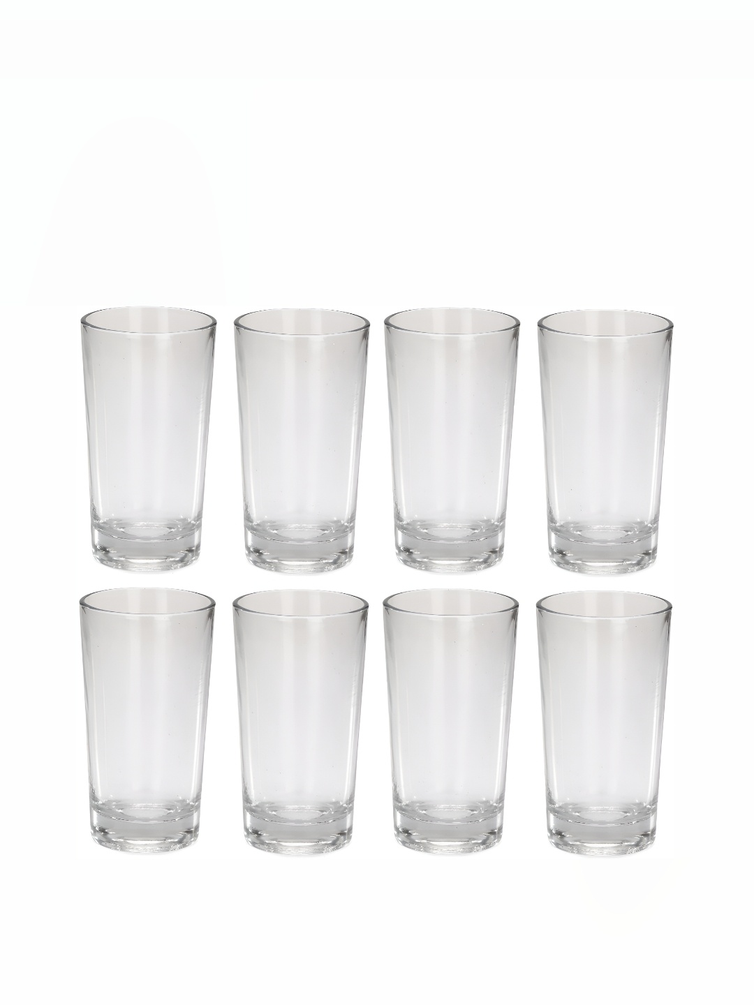 

Afast Transparent 8 Pieces Water or Juice Glasses 250 ml