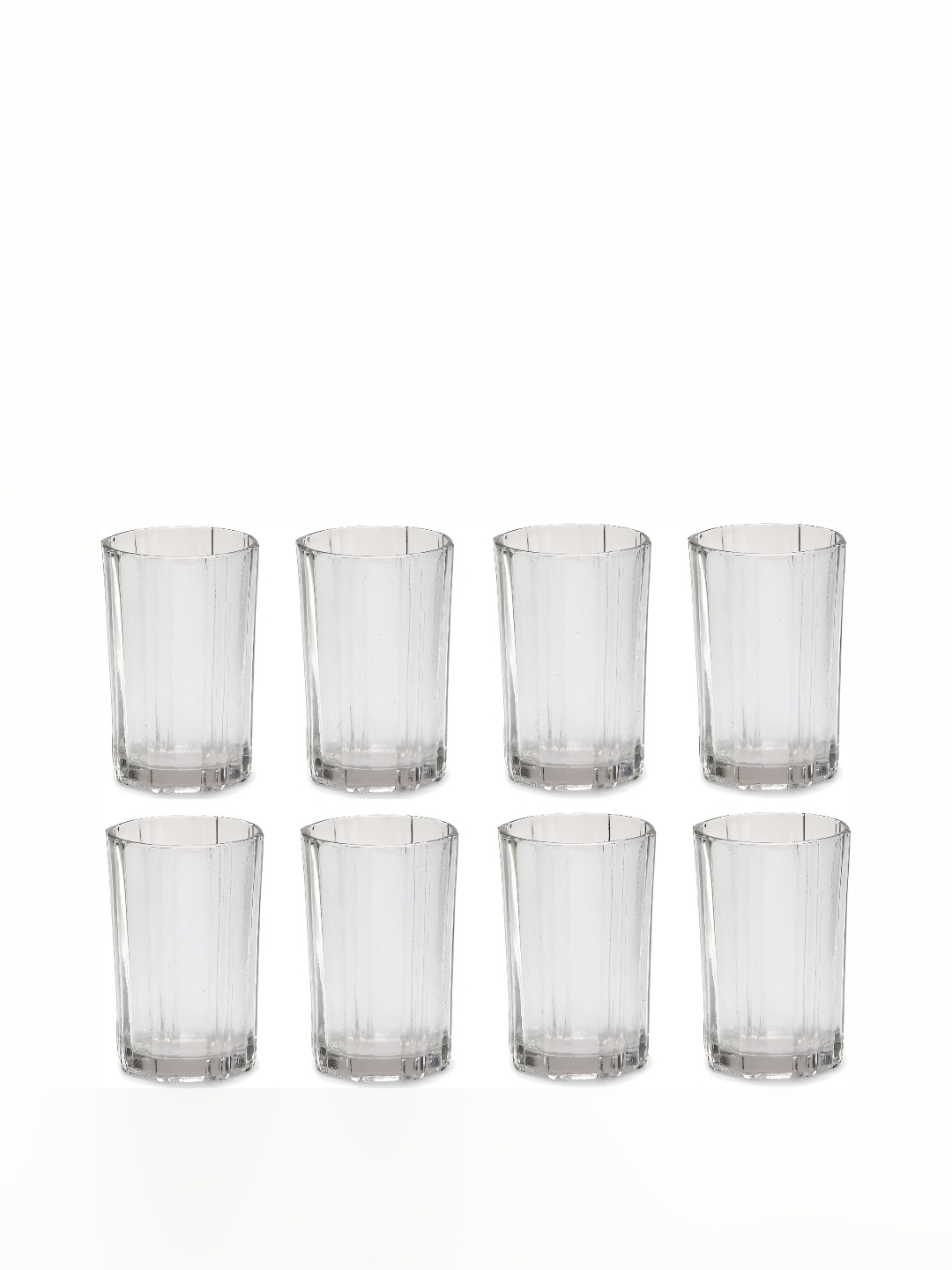 

Afast Transparent 6 Pieces Water Glasses 200ml Each