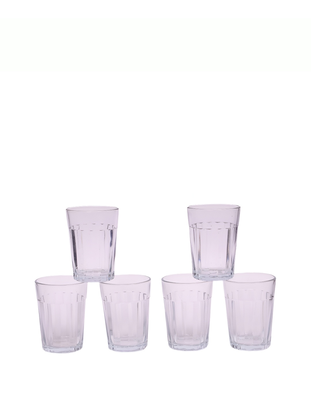 

Afast Transparent 6 Pieces Water or Juice Glass 100 ml