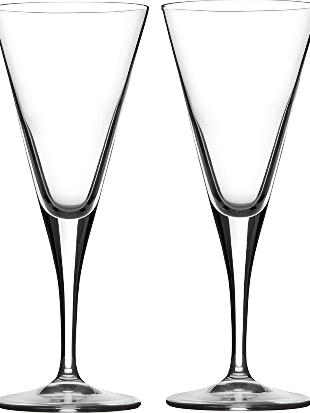 

Afast Transparent 2 Pcs Glass Fashion 150ml