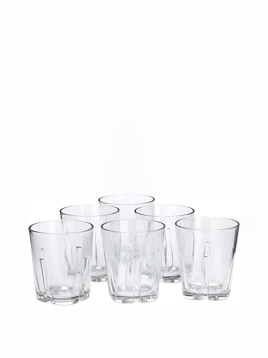 

Afast Transparent 6 Pieces Shot Glasses 300 ml