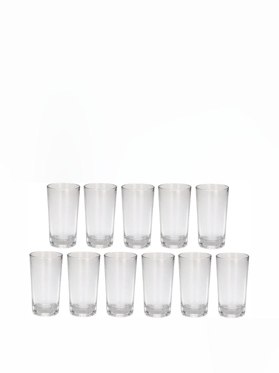 

Afast Transparent 11 Pieces Party Glasses