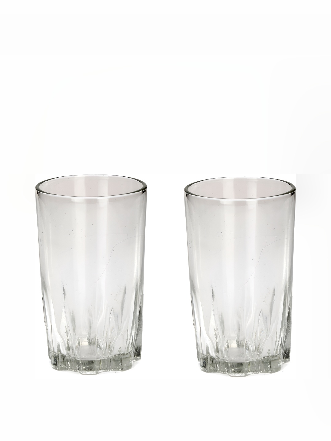 

Afast Transparent 2Pcs Glass Dishwasher Safe Glasses 200Ml