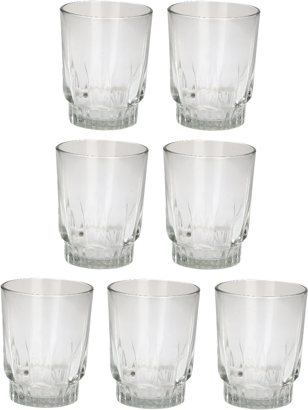 

Afast Transparent 7 Pieces Whisky Glass