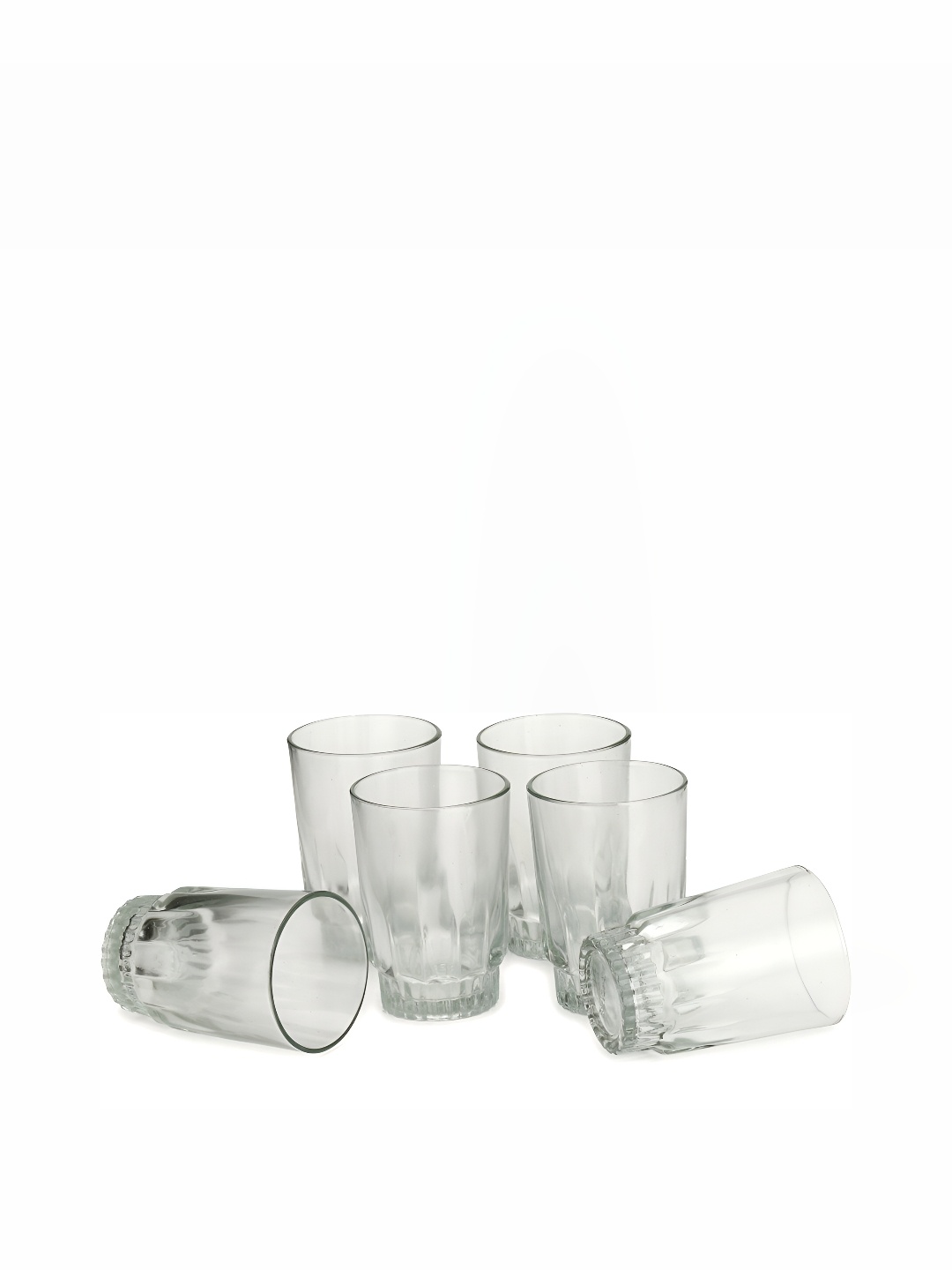 

Afast Transparent 6 Pieces Shot Glasses200 ML