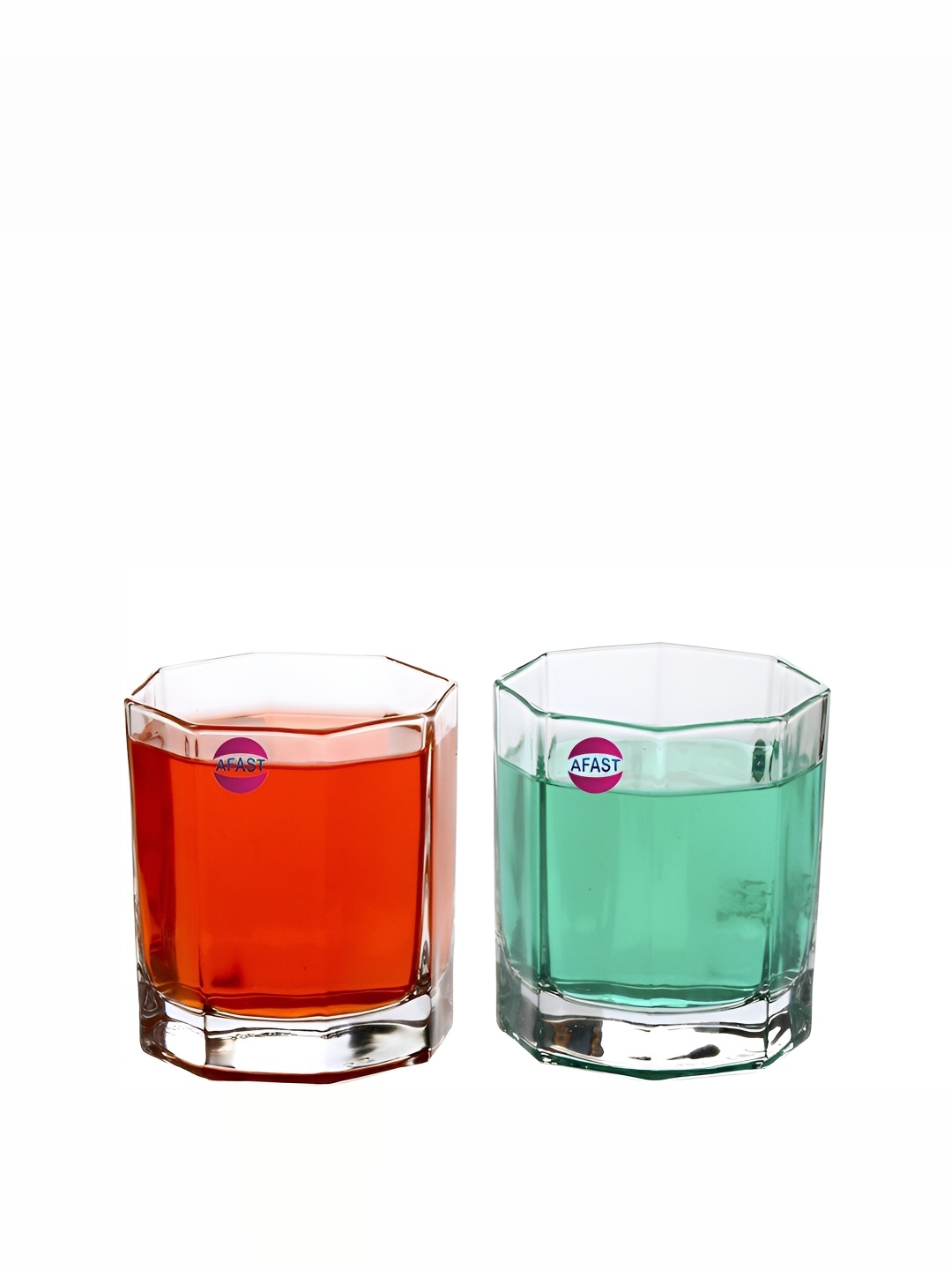 

Afast Transparent 2 Pieces Shot Glass 150 Ml