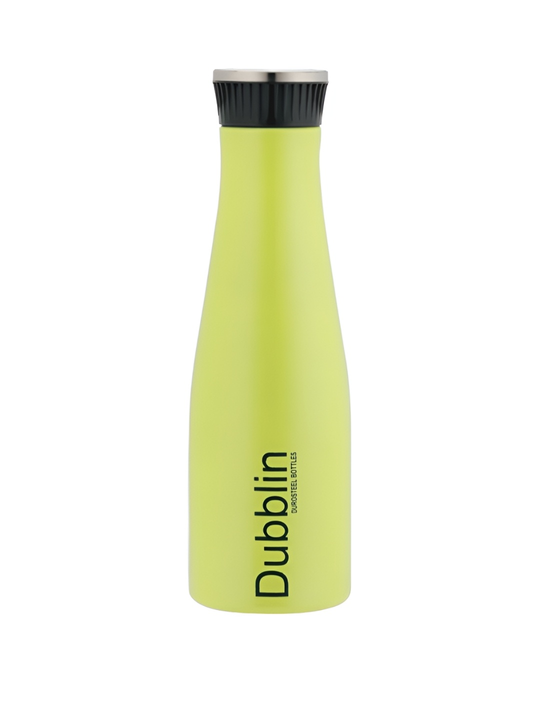 

Dubblin Green Stainless Steel Single Wall Vacuum Water Bottle 1100 ml