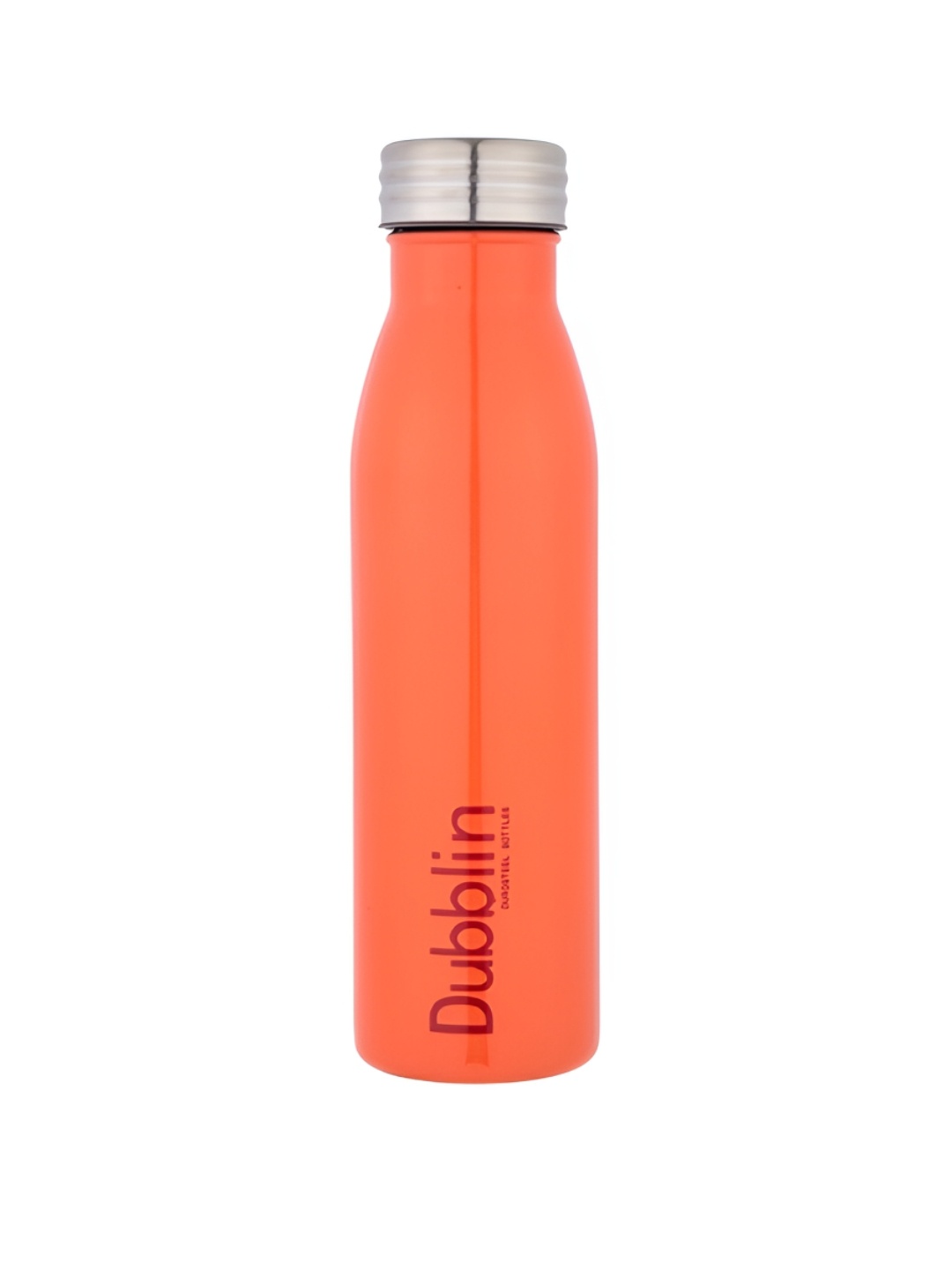 

Dubblin Season Orange Stainless Steel Single Wall Vacuum Water Bottle 750 ML