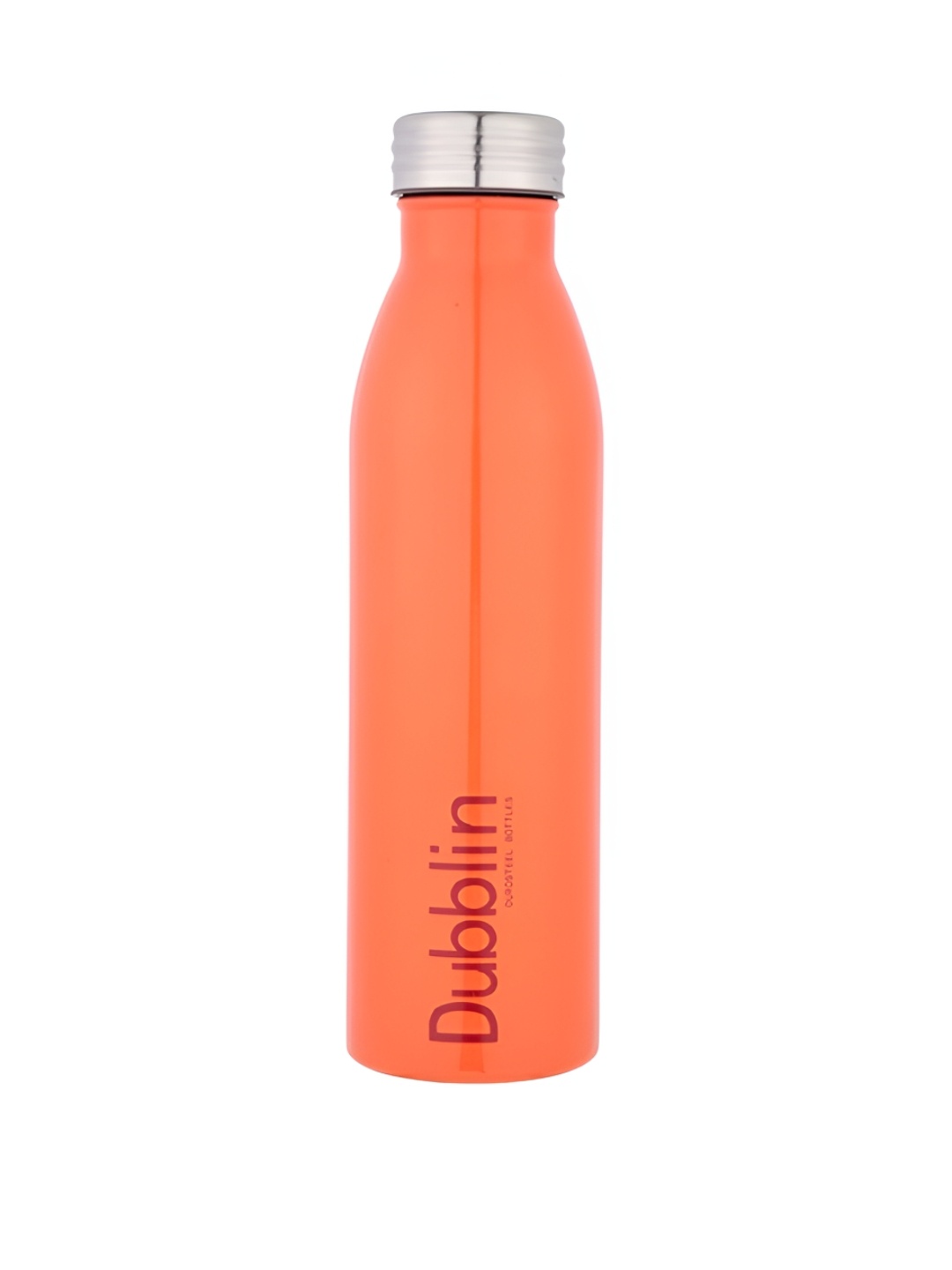 

Dubblin Season Orange Stainless Steel Single Wall Vacuum Water Bottle 1L