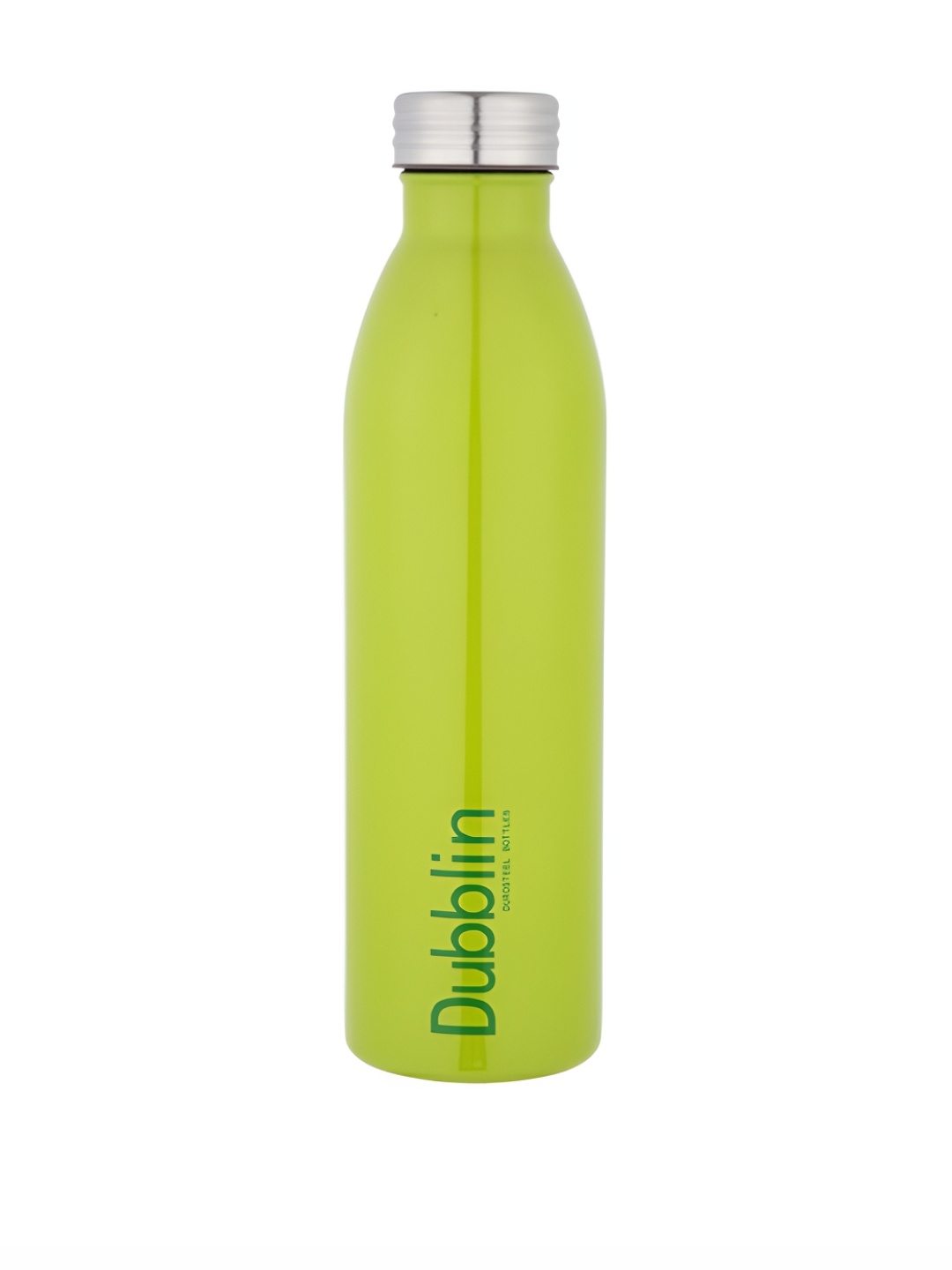 

Dubblin Green Stainless Steel Solid Single Wall Vacuum Water Bottle 1400ml