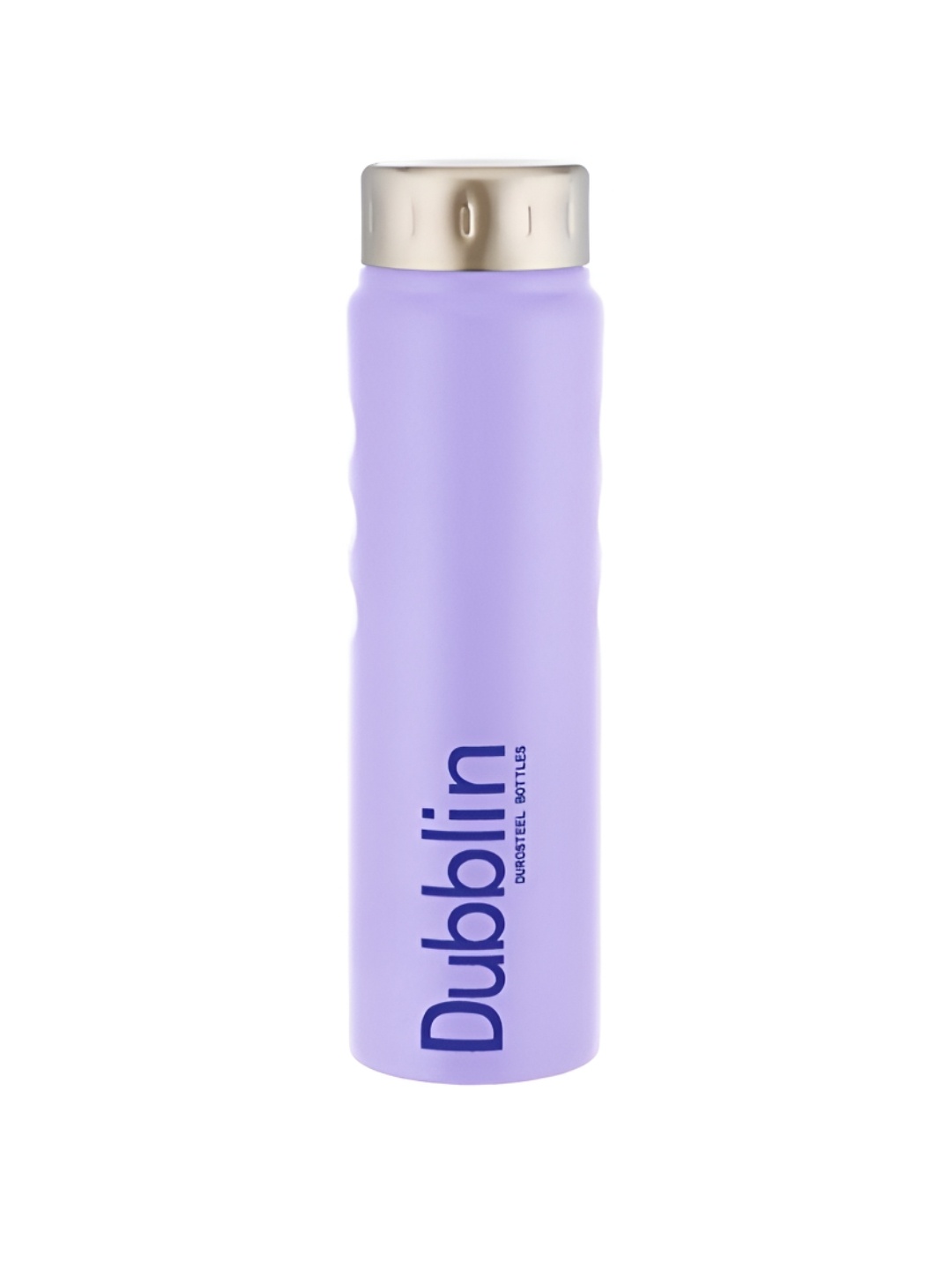 

Dubblin Purple Stainless Steel Solid Single Wall Vacuum Water Bottle 1000ml