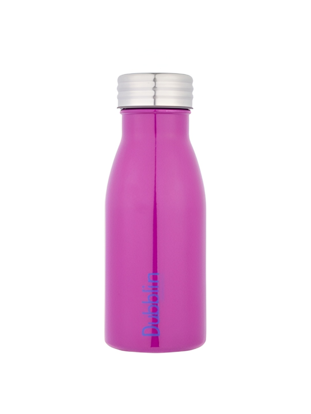 

Dubblin Violet Stainless Steel Single Wall Vacuum Water Bottle 500 ml