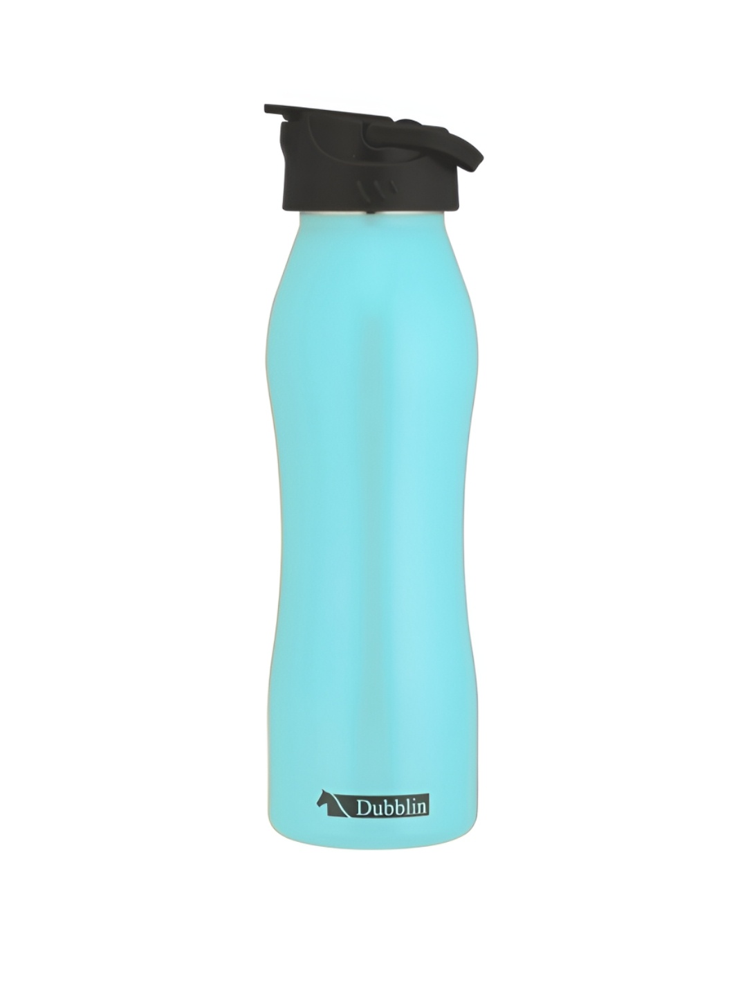 

Dubblin Dollar Blue Stainless Steel Solid Single Wall Vacuum Water Bottle 750 ml